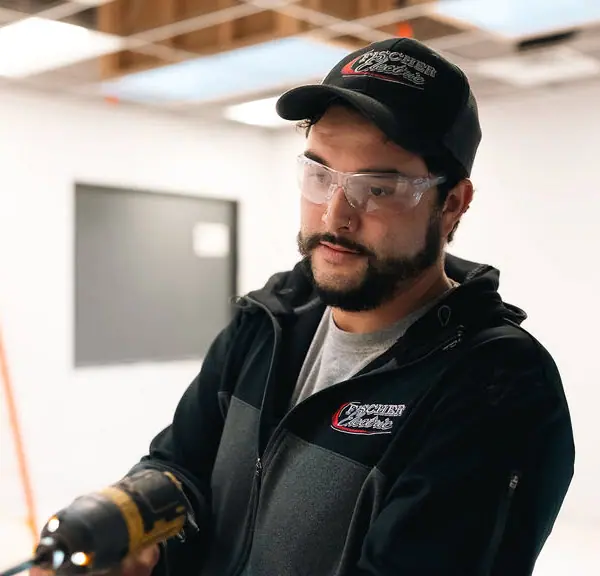 Fischer Electric Technician